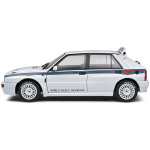 LANCIA DELTA HF INTEGRALE EVO 1 MARTINI 6 WHITE 1992  1/18 - Image 2