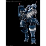 Hg police zaku GQuuuuuuX 1/144 - Image 4