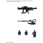 Hg police zaku GQuuuuuuX 1/144 - Image 5