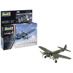 Revell Model Set Junkers Ju88 A-1 "Battle of Britain" 1/72