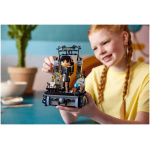 LEGO Wednesday: Wednesday Addams Figure Toy Gift - Image 3