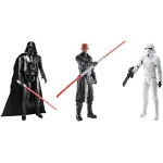 Hasbro Disney Star Wars: Clash of the Dark Side - Darth Vader / Stormtrooper / Dart Maul - Image 2