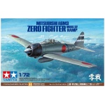 Mitsubishi A6M3 Zero Fighter Model 32 (Hamp) 1/72