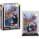Funko POP! Comic Covers: Transformers x Magic The Gathering - Optimus Prime #1110 special edition
