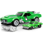 Mattel Hot Wheels: Speed Series Brick Shop -  Chevrolet Camaro Custom '68 - Image 2