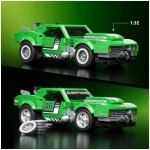 Mattel Hot Wheels: Speed Series Brick Shop -  Chevrolet Camaro Custom '68 - Image 3