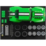 Mattel Hot Wheels: Speed Series Brick Shop -  Chevrolet Camaro Custom '68 - Image 4