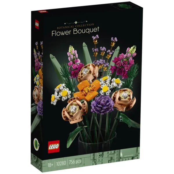 LEGO Botanicals: Flower Bouquet