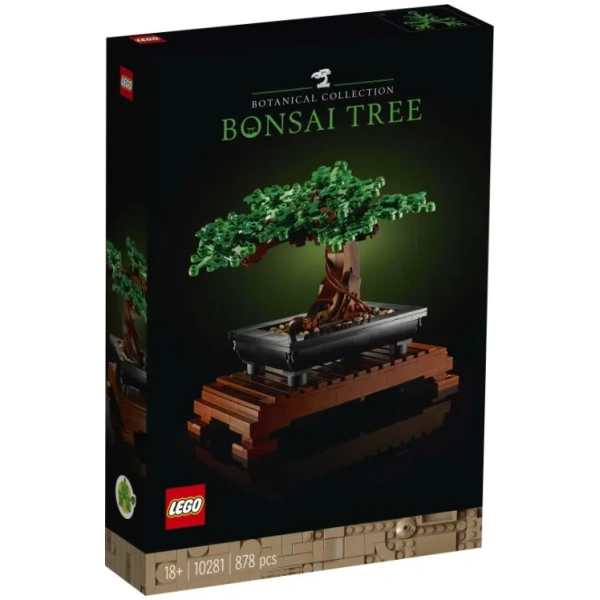 LEGO Icons Botanical Bonsai Tree