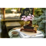LEGO Icons Botanical Bonsai Tree - Image 4