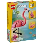 LEGO Creator 3in1 Wild Animals: Pink Flamingo