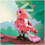 LEGO Creator 3in1 Wild Animals: Pink Flamingo - Image 4