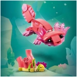 LEGO Creator 3in1 Wild Animals: Pink Flamingo - Image 5