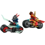 LEGO Ninjago Kai's Motorcycle Speed Race - Image 2