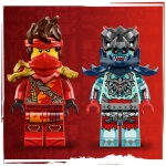 LEGO Ninjago Kai's Motorcycle Speed Race - Image 3