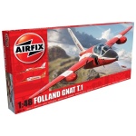 British Fighter Folland Gnat T.1 1/48