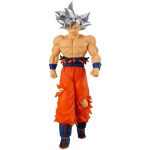 Dragon Ball Super Solid Edge Works - Goku Ultra Instinct 20cm