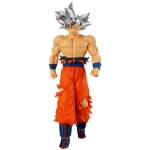 Dragon Ball Super Solid Edge Works - Goku Ultra Instinct 20cm