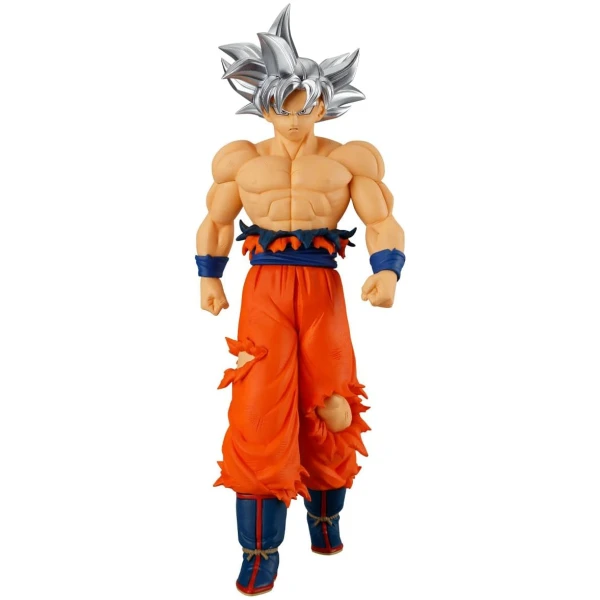 Dragon Ball Super Solid Edge Works - Goku Ultra Instinct 20cm