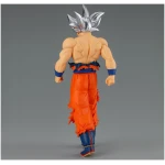 Dragon Ball Super Solid Edge Works - Goku Ultra Instinct 20cm - Image 2