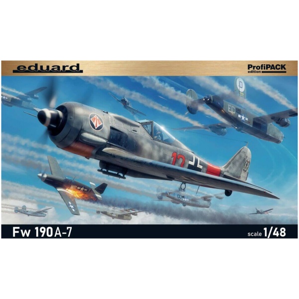 Fw 190A-7 - ProfiPACK Edition 1/48