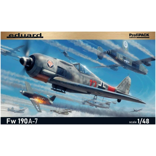 Fw 190A-7 - ProfiPACK Edition 1/48