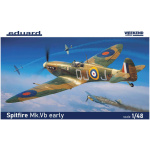 Spitfire Mk.Vb Early - Weekend Edition 1/48