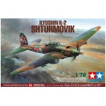 Ilyshin IL-2 Shturmovik 1/72