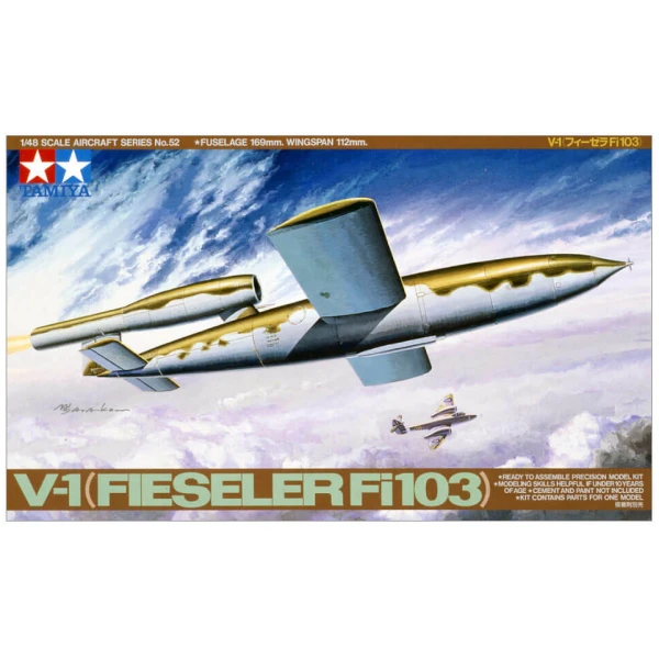 V-1 FIESELER Fi103 1/48