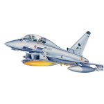 EF-2000 TYPHOON - Complete Set For Modeling - Starter kit 1/72 - Image 2