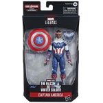 Marvel legends series - the falcon winter soldier captain america action figure 16cm
