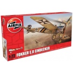 German Monoplane Fighter Aircraft Fokker E.II Eindecker 1/72