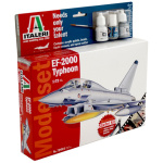 EF-2000 TYPHOON - Complete Set For Modeling - Starter kit 1/72