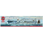 British Aicraft Carrier HMS Ark Royal 1/600