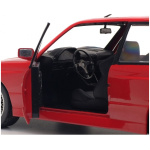 BMW E30 M3 RED 1986 1/18 - Image 4