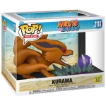 Funko Pop! Deluxe: Naruto Shippuden - Kurama (Glows in The Dark) #2118
