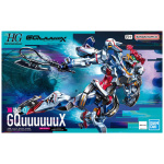 Hg gundam gquuuuuux 1/144