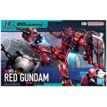 HG RED GUNDAM GQuuuuuuX 1/144