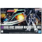 Hg gundam - deathscythe hell 1/144