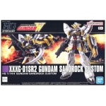 Hg gundam sandrock custom 1/144
