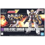 Hg gundam sandrock custom 1/144