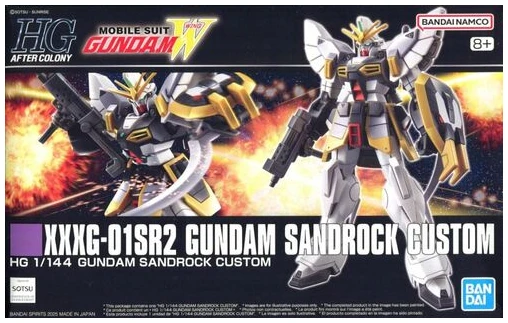 img_20071_42565619e7ee34737e02873dc29b41e0_20 Hg gundam sandrock custom 1/144 - Image 1