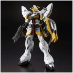 Hg gundam sandrock custom 1/144 - Image 2