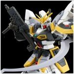 Hg gundam sandrock custom 1/144 - Image 5