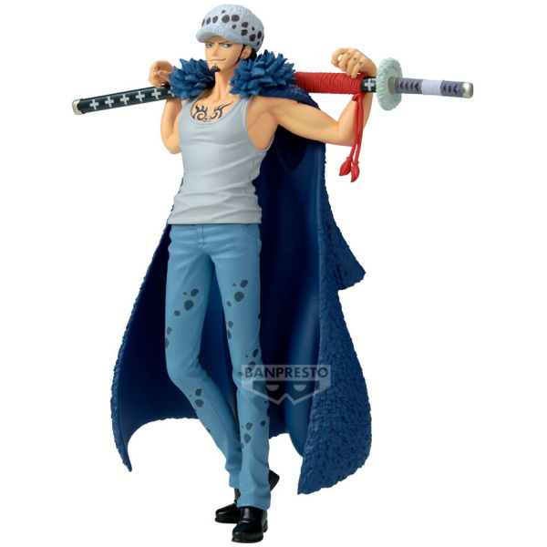 One Piece DXF The Grandline Series Special - Trafalgar Law statue 20cm