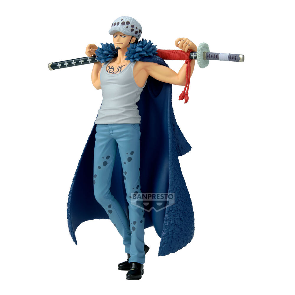 img_400348_59151f02e5d151c45c41ee8b9cf37432_1 One Piece DXF The Grandline Series Special - Trafalgar Law statue 20cm - Image 1