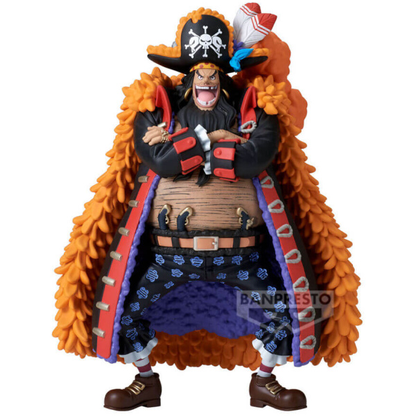 Dxf The Grandline Series Special One Piece - Marshall D.Teach Statue 18cm