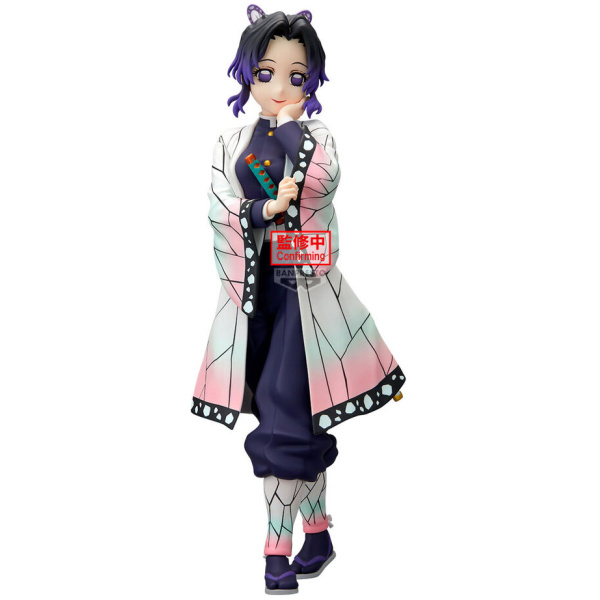 Demon Slayer Glitter&Glamours - Shinobu Kocho Statue 22cm