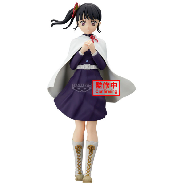 Demon Slayer Kimetsu no Yaiba Glitter & Glamours - Kanao Tsuyuri statue 22cm