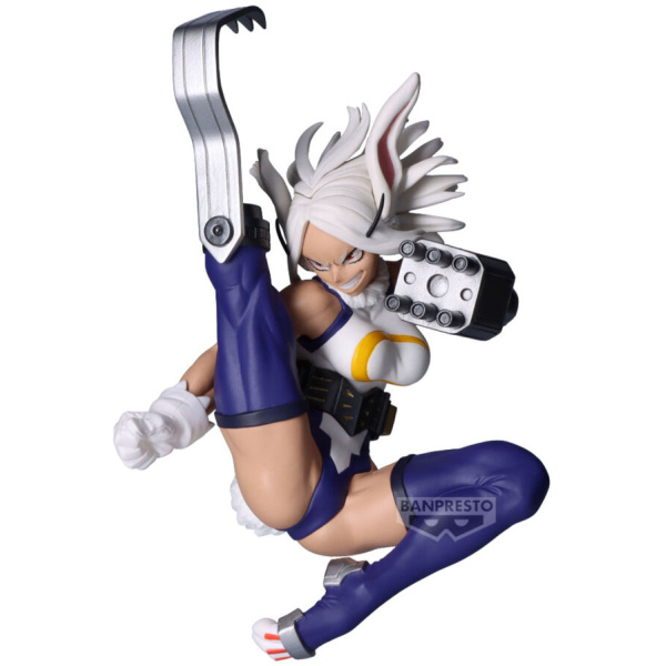 My Hero Academia The Amazing Heroes Plus - Mirko statue 16cm